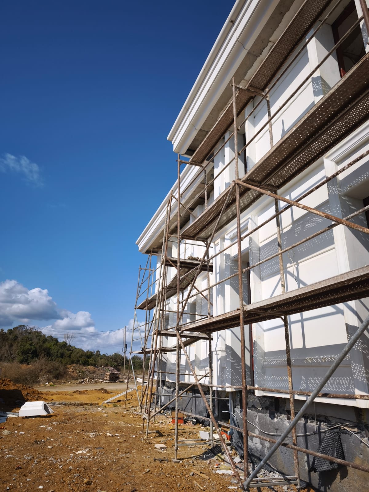 Riva 2412 - Sosyal Mekânlar